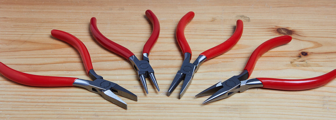 Plier Basics: Four Types of Pliers You Can’t Work Without