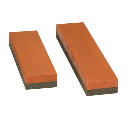 Bench Stones used to sharpen gravers and other steel tools. Can be used to shape rubber wheels too.