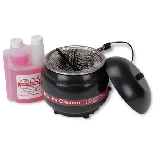 Ionic Cleaner for Jewelry