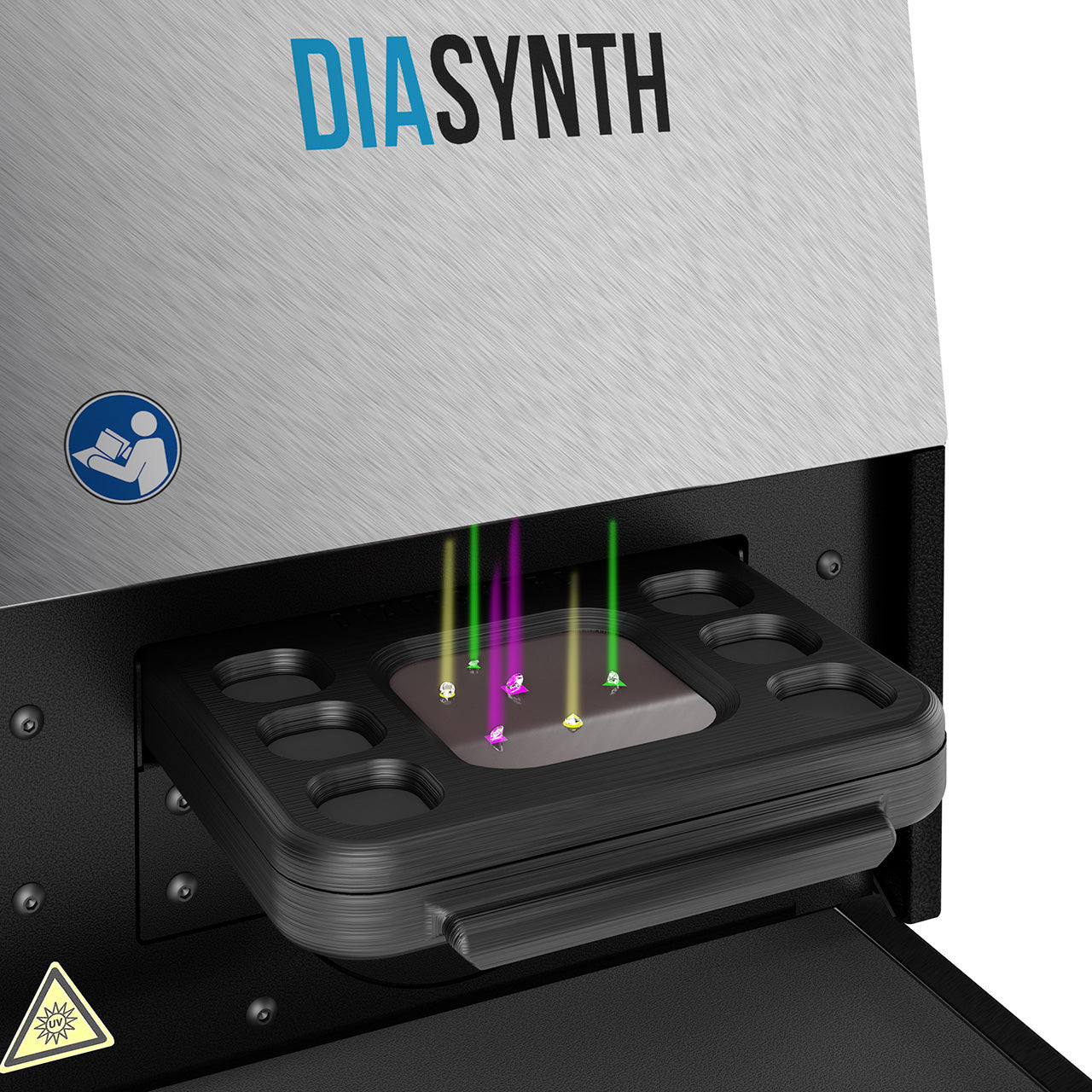 DIASYNTH - Diamond Verification Spectrophotometer