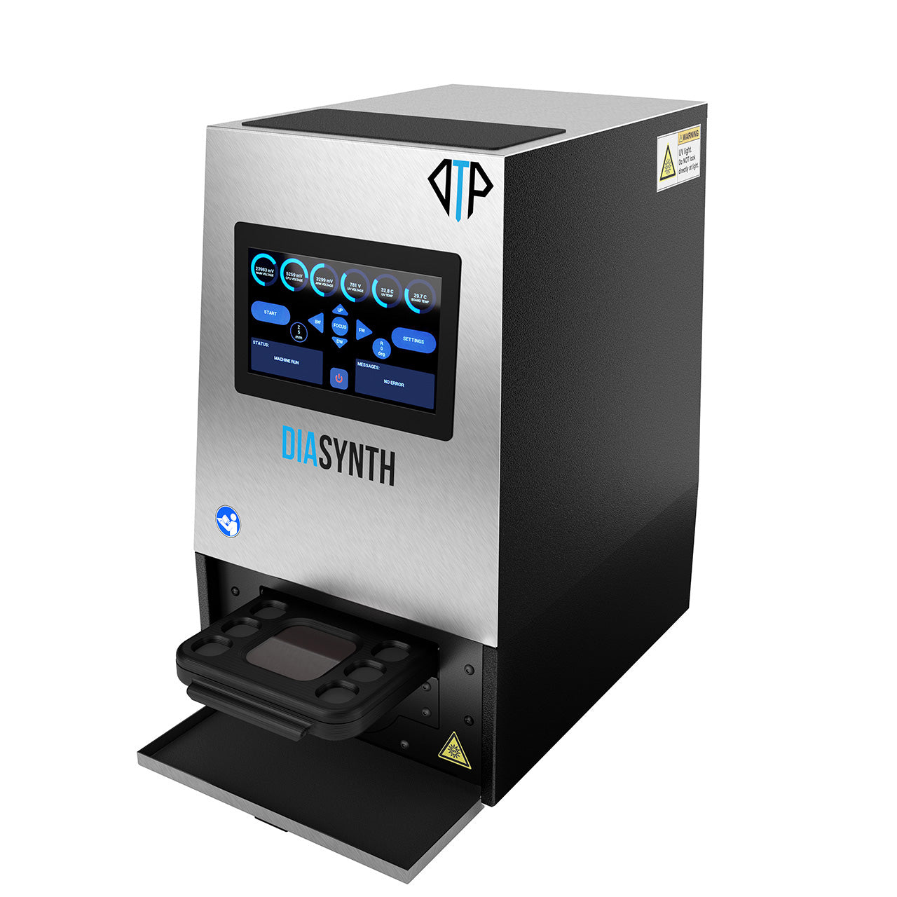 DIASYNTH - Diamond Verification Spectrophotometer