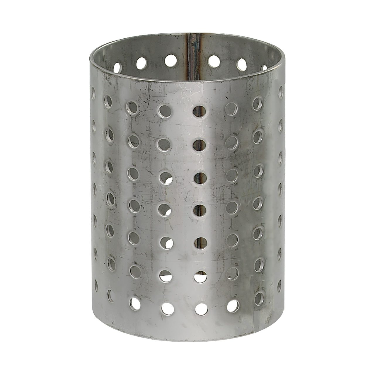 Non-Flange Perforated Flasks - 5" x 8"