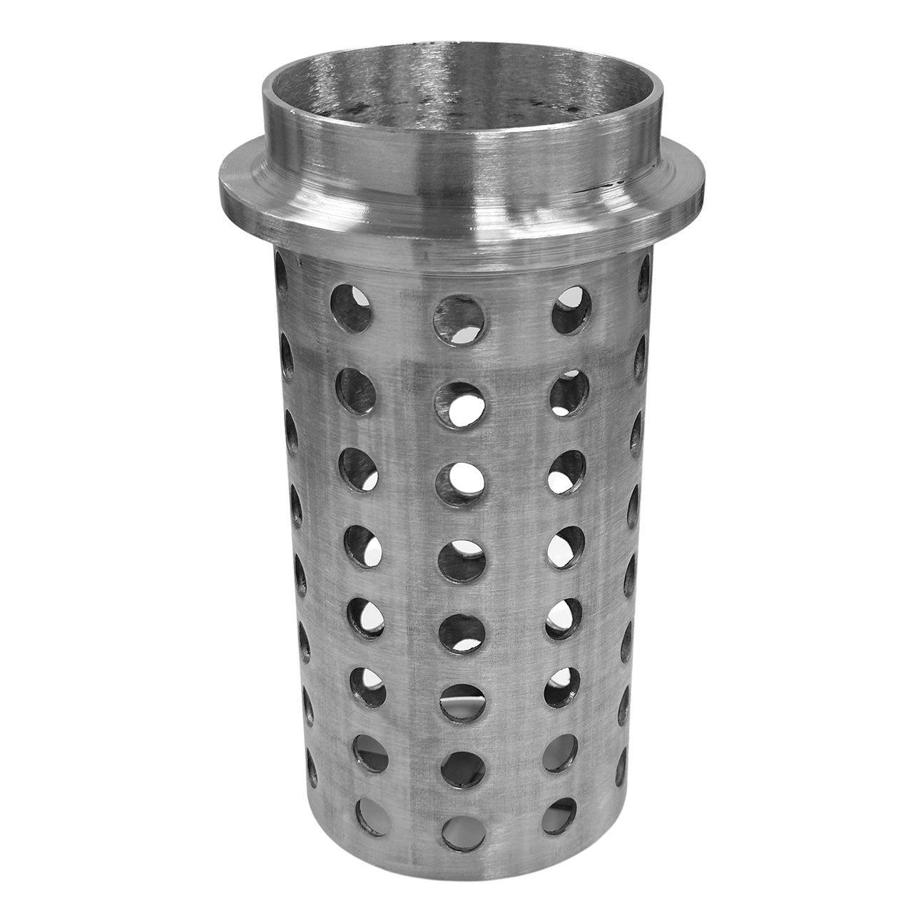 Perforated Flasks - 4" x 8-1/2"