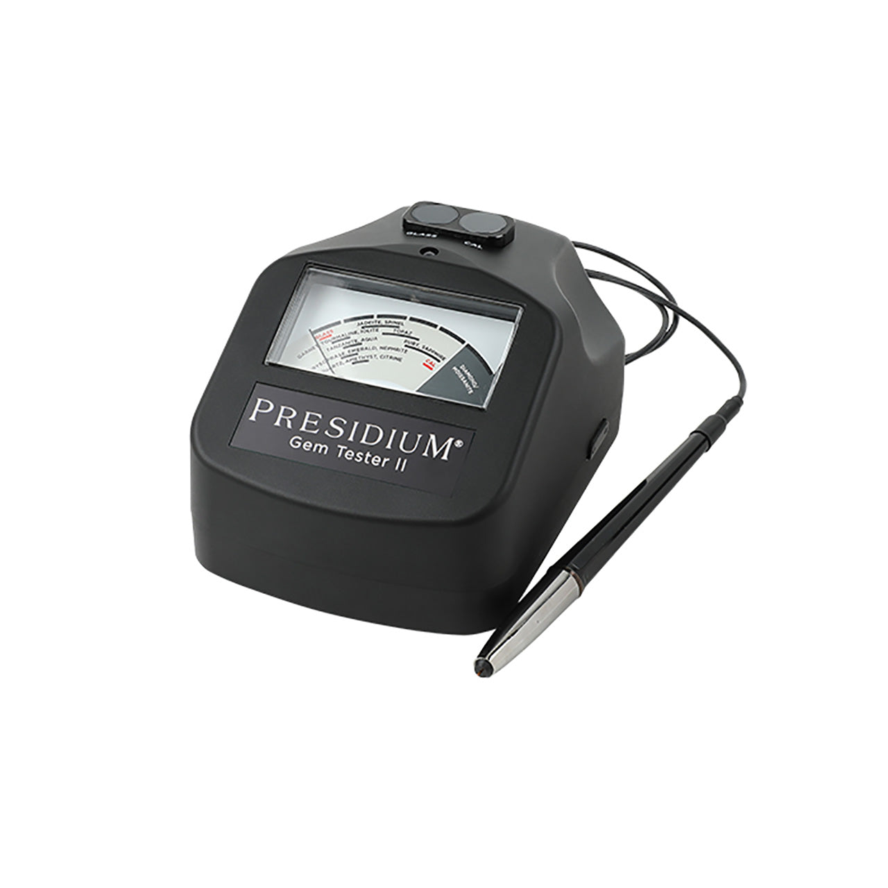 Presidium® (PGT II) Gem Tester