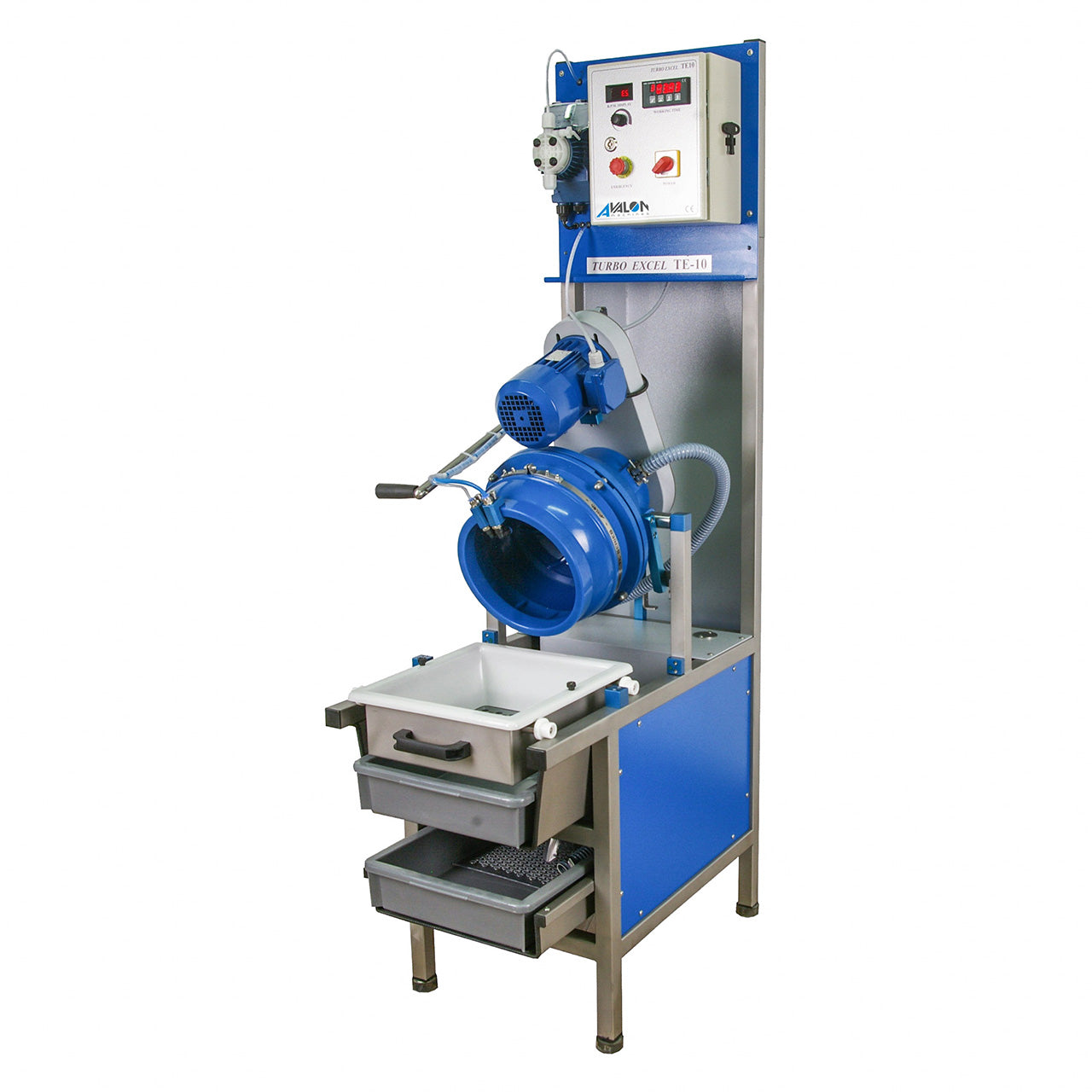 Avalon TE10 Wet Disc Finishing Machine