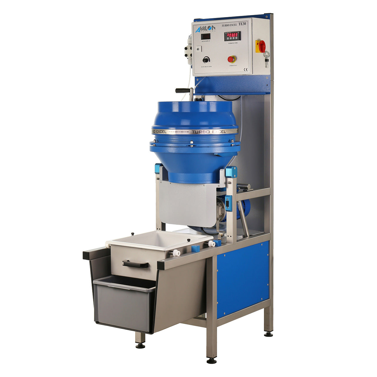 Avalon TE30 Wet Disc Finishing Machine