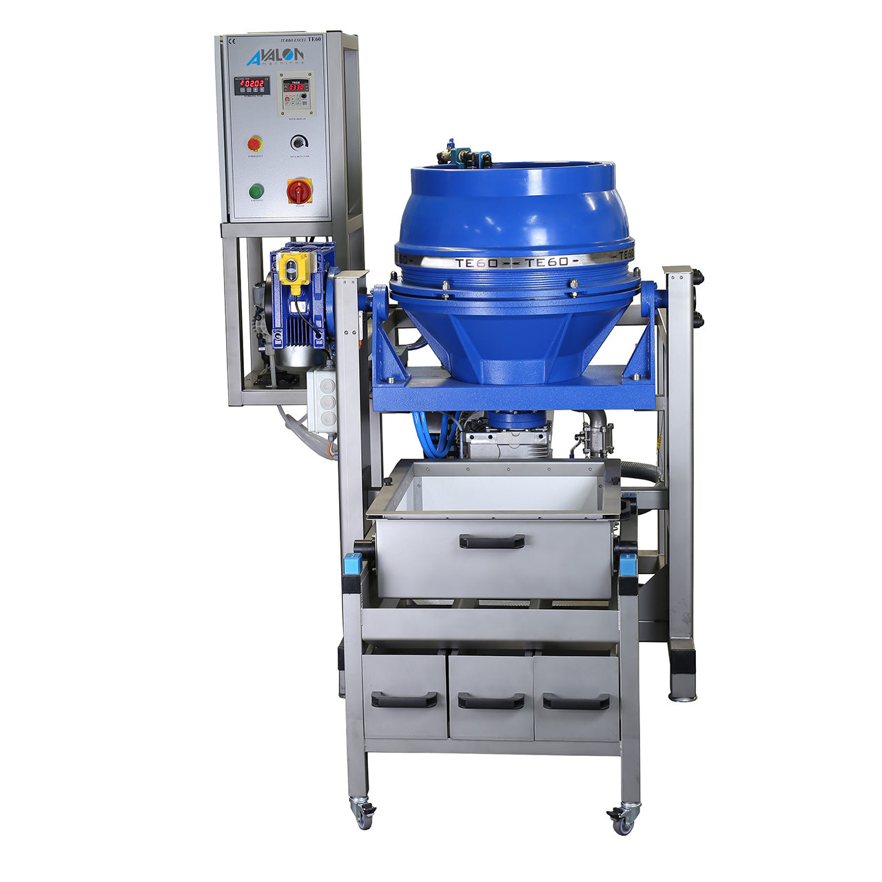 Avalon TE60 Wet Disc Finishing Machine