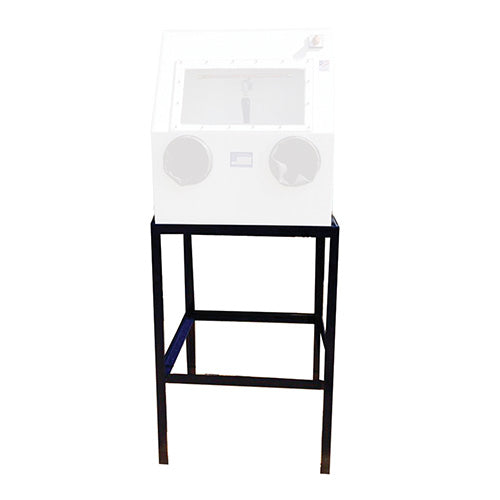 Optional Steel Frame Stand for Water Jet Cabinet